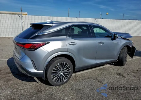 2023 Lexus Rx 350 Base z USA, uszkodzony, nr VIN 2T2BAMBA3PC010729